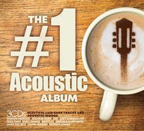 No.1 Beautiful Acoustic Album Simon & Garfunkel, Moyet Alison, Dylan Bob, Winehouse Amy, Williams Robbie, One Direction, Jones Norah, Take That, Vega Suzanne, Various Artists, Keys Alicia, Lana Del Rey