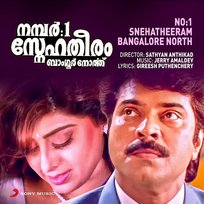 No.1 Snehatheeram Bangalore North Jerry Amaldev