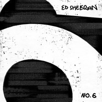X (przeźroczysty winyl), płyta winylowa - Sheeran Ed