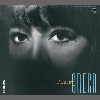 No. 7 - Juliette Gréco