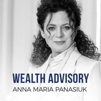 NO 82. Gdzie ZAMIESZKAĆ inwestując w KRYPTOWALUTY? Bitcoin a podatki - Wealth Advisory - Anna Maria Panasiuk - podcast - Panasiuk Anna Maria