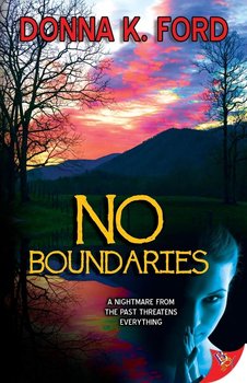 No Boundaries - Ford Donna K