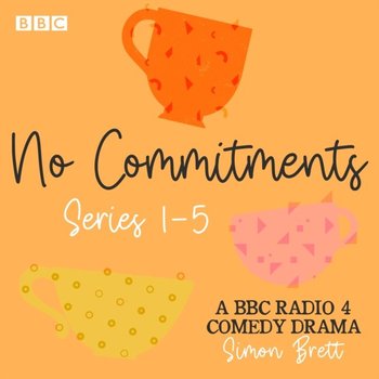 No Commitments: Series 1-5 - Brett Simon