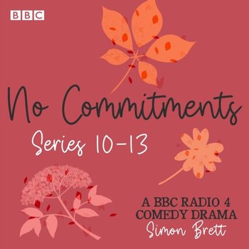 No Commitments: Series 10-13 - Brett Simon