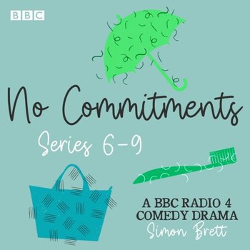 No Commitments: Series 6-9 - Brett Simon