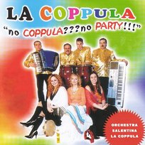 No coppula no party Orchestra Salentina La Coppula