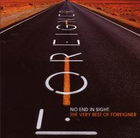 No End In Sight Foreigner
