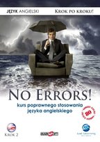 No Errors. Kurs Poprawnego Stosowania Języka Angielskiego Just Learning