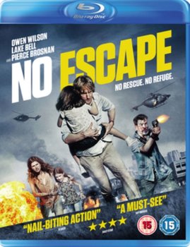 No Escape (brak polskiej wersji językowej) - Dowdle John Erick