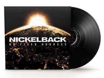 No Fixed Address, płyta winylowa - Nickelback