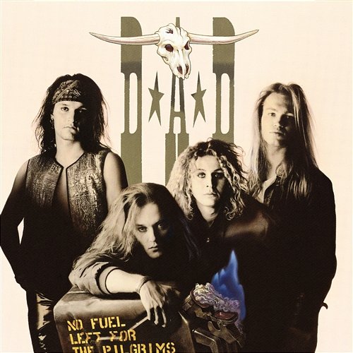 D.A.D.「No Fuel Left For The Pilgrims」 No Fuel Left For The Pilgrims - D.A.D. | Muzyka, mp3 Sklep