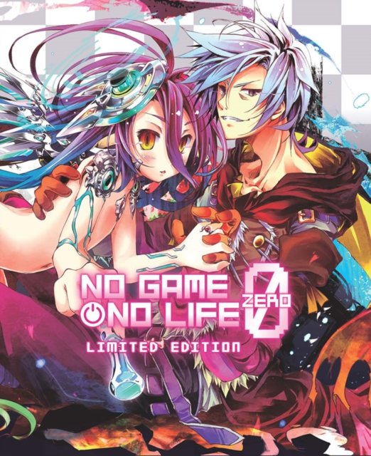  No Game No Life [Blu-ray] : Ai Kayano, Atsuko Ishizuka