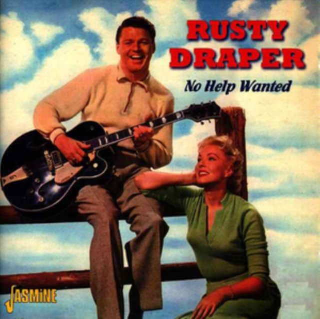 No help wanted draper rusty muzyka sklep empik com
