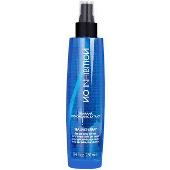 No Inhibition, Sea Salt, Woda morska do stylizacji włosów z guaraną i winogronem, 250 ml - No Inhibition