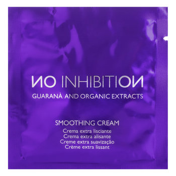 No Inhibition Smoothing Cream, Krem wygładzający do włosów puszących się i niesfornych, 10 ml - No Inhibition