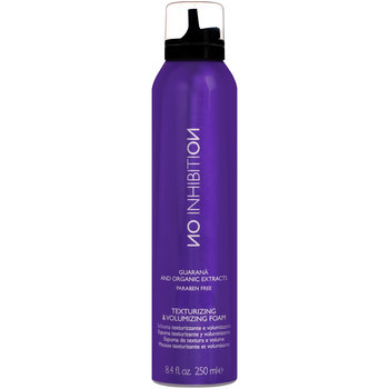 No Inhibition Texturizing & Volumizing Foam, Teksturyzująca pianka zwiększająca objętość włosów, 250 ml - No Inhibition