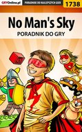 No Man's Sky - poradnik do gry - ebook epub&nbsp;-&nbsp;Grygorcewicz Michał Czarny Wilk, Kulka Piotr MaxiM