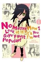 No Matter How I Look at It, It's You Guys' Fault I'm Not Popular!, Vol. 1 - Tanigawa Nico