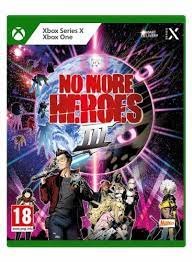 No More Heroes 3, Xbox One, Xbox Series X - Marvelous Games
