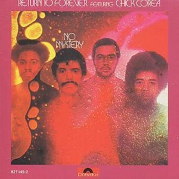 No Mystery - Chick Corea
