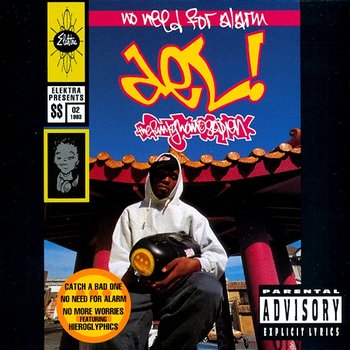 No Need For Alarm - Del The Funky Homosapien