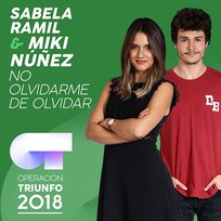 No Olvidarme De Olvidar Sabela Ramil, Miki Núñez