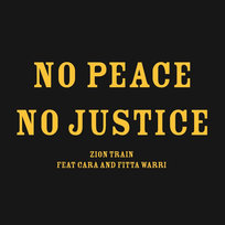 No Peace, No Justice, płyta winylowa Zion Train