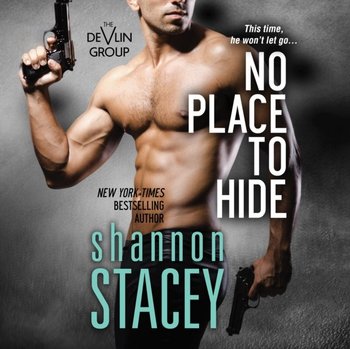 No Place to Hide - Shannon Stacey, Meghan Kelly