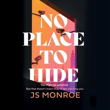 No Place to Hide - Monroe J.S.