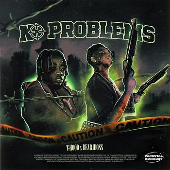 No Problems - T-Hood feat. Bear1boss