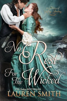 No Rest for the Wicked - Lauren Smith
