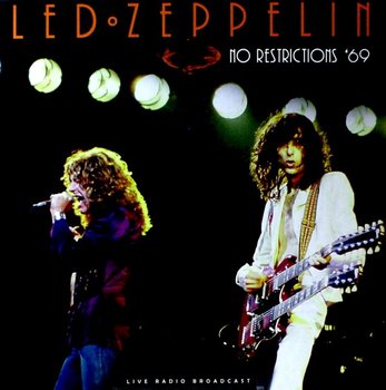 No Restrictions '69, płyta winylowa - Led Zeppelin | Muzyka