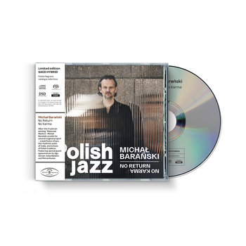 No Return, No Karma (Polish Jazz) - Barański Michał
