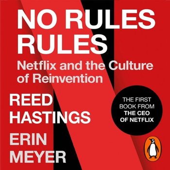 No Rules Rules - Meyer Erin, Hastings Reed