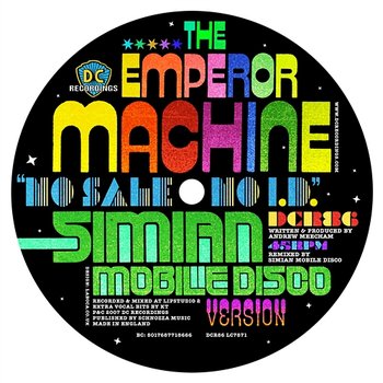 No Sale No ID - The Emperor Machine