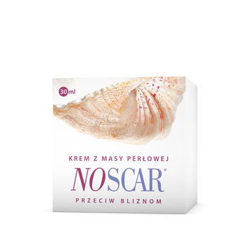 No-Scar Krem Z Masy Perłowej Przeciw Bliznom 30 ml - A-Z Medica