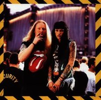 No Security The Rolling Stones