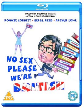 No Sex Please. We're British