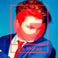 No Shows Gerard Way