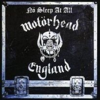 No Sleep At All Motorhead