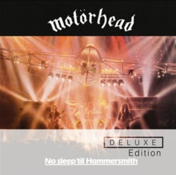 No Sleep (Deluxe Edition) - Motorhead