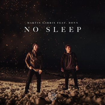 No Sleep (feat. Bonn) - Martin Garrix, Bonn