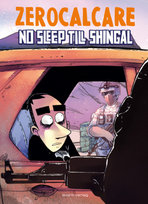 No Sleep Till Shingal avant-verlag