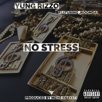 No Stress - Yung Rizzo feat. Jkoomdai