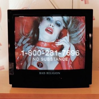 No Substance (2018 Remaster), płyta winylowa - Bad Religion