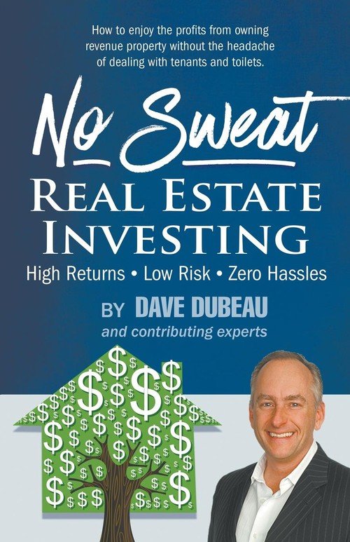 No Sweat Real Estate Investing Dubeau Dave Książka w Empik