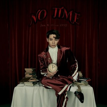 NO TIME (Shokaiseisanban B) - Jun. K (From 2PM)