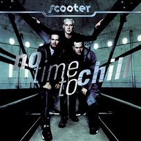 No Time to Chill Scooter