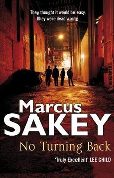 No Turning Back - Sakey Marcus