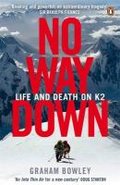 No Way Down&nbsp;-&nbsp;Bowley Graham